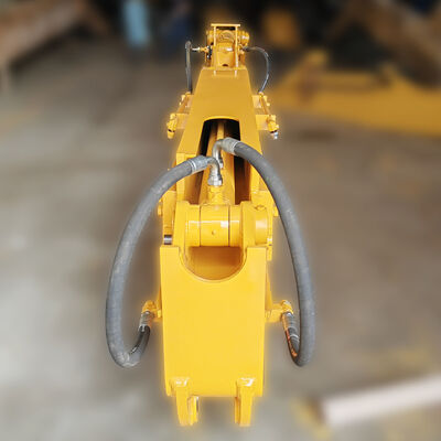 Excavateur hydraulique de 22 tonnes Téléscopique bras coulissant 10m bras extensible