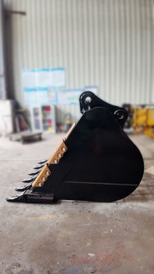 Godet cribleur pour excavatrice robuste, godet squelette à vendre
