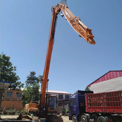 PC450 excavatrice Long Arm Komatsu