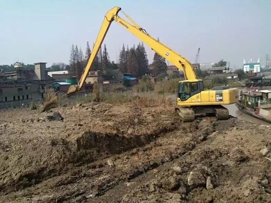longue excavatrice Booms de la portée 10m