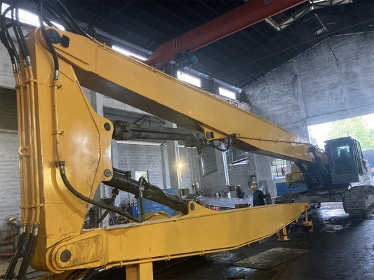 Bras d'extension de démolition d'OEM EC480BLC, démolition de haut de boom de portée de 26 mètres