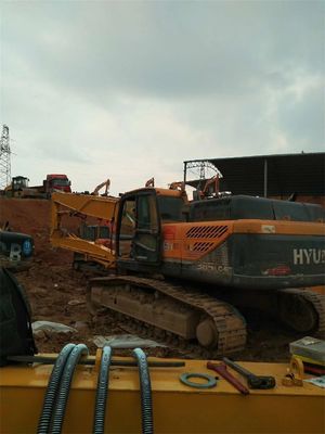 Excavatrice durable 340  High Reach Demolition 22 mètres de vigoureuse