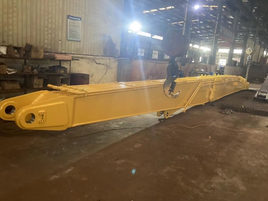 Matériel du boom Q355B de démolition de Sumitomo 480 26 mètres de portée de haut
