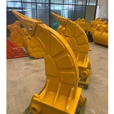 Excavatrice durable Rock Ripper For SY205C CAT320D ZX200-5 DX200-9C de Q345B