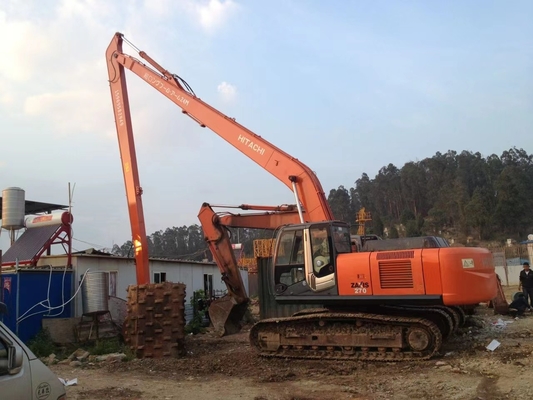 Excavatrice antiusure Long Arm Komatsu, excavatrice résistante Stick Extension de 26m d'érosion