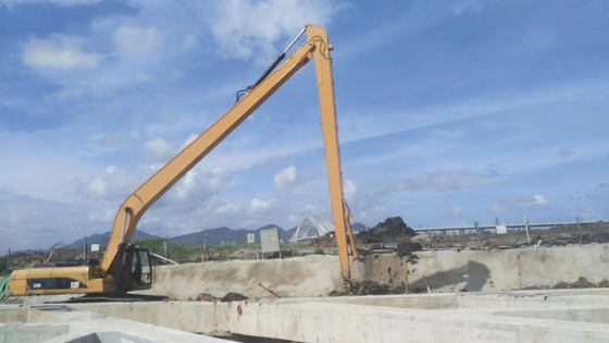 Longtemps excavatrice de 26m Boom Arm 40-47ton pour Hitachi KOMATSU Sany