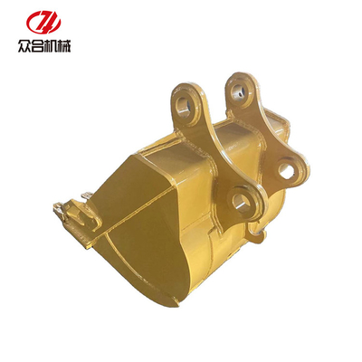 0,65 matériels résistants de Rock Bucket Wear Q355B d'excavatrice de CBM Hitachi