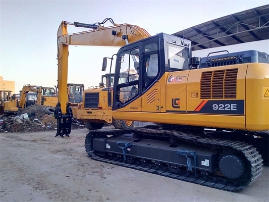 CE Q355B Mini Excavator Long Reach, pièces de matériel de construction de bras de 20m
