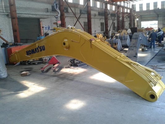 Boom de extraction direct de portée d'excavatrice de Standard Boom Arm de l'excavatrice 40-47ton d'usine long pour EX400 PC450 Cat34