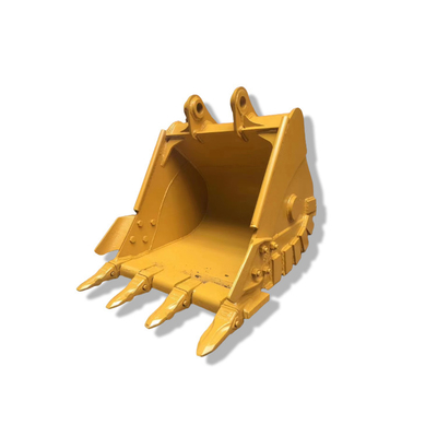Pratique résistant de Rock Bucket Erosion de grande excavatrice antirouille