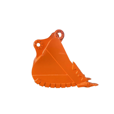1-4.3cbm Mini Excavator Digging Bucket, excavatrice faite sur commande multicolore Buckets