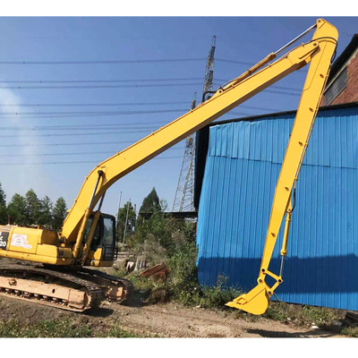 longue excavatrice Booms For Hyundai Kobelco Kubota de la portée 25-28T de 22m