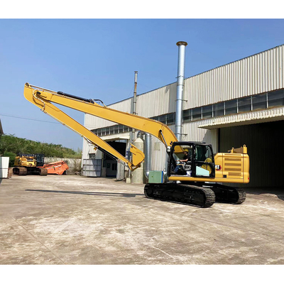 40 45 47ton excavatrice Long Arm Komatsu, longs attachements de portée de Zoomlion Kubota