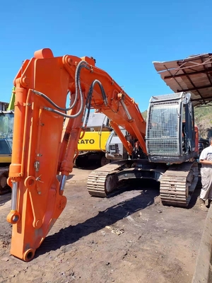 Excavatrice Tunnel Boom Hammer de ZHONGHE Q355B 27T pour le PC de CAT de HD ZX