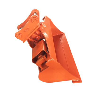 17 tonnes-20 tonnes Excavateur Bucket de roche 26 degrés d'inclinaison Pour CAT320 PC200 ZX200 Etc