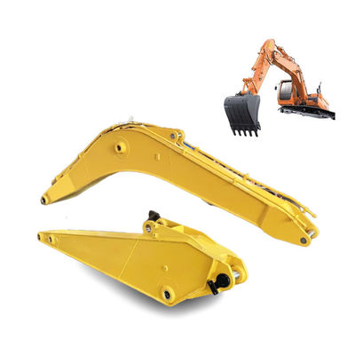 Q355B Extension Mini 6T Excavator Standard Arm For SANY KOSUMA HITACHI