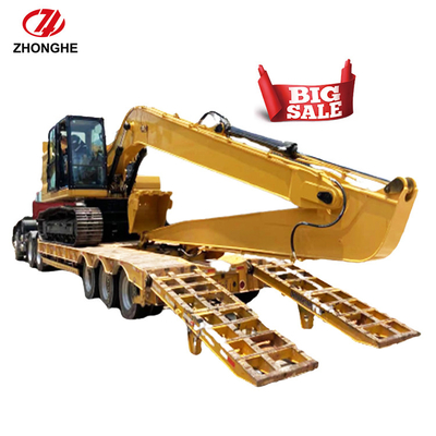 40-47 Ton Hydraulic Excavator Boom Arm 28 mètres pour Hitachi KOMATSU Kubota