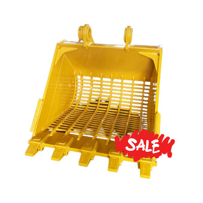Seau de roche squelettique d'excavatrice d'OEM 1Cbm pour 320 ZX200 DX200 SY205C