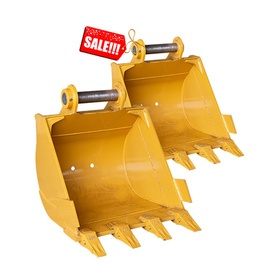 Seau 0,8 d'excavatrice de Q355B MN400 Hardox500 1 CBM pour CAT320 ZX200 DX200 SY205C