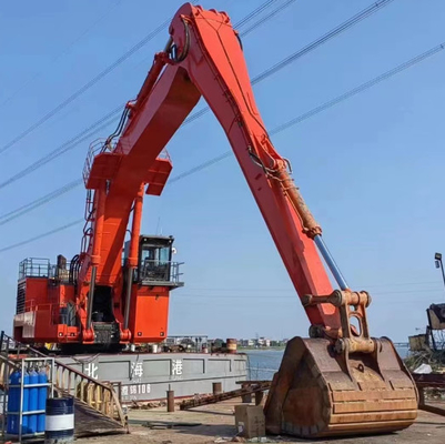 Long boom résistant d'excavatrice 22 30 mètres pour Zoomlion Kubota Komatsu