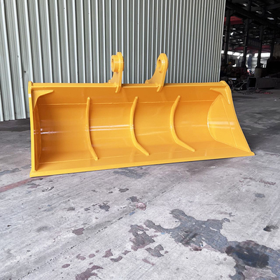 Excavatrice durable Narrow Trenching Bucket, excavatrice Mud Bucket de PC120 CAT320