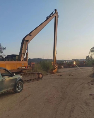 Matériau de construction Dig Deep Excavator Long Arm pour l'excavatrice de Sany