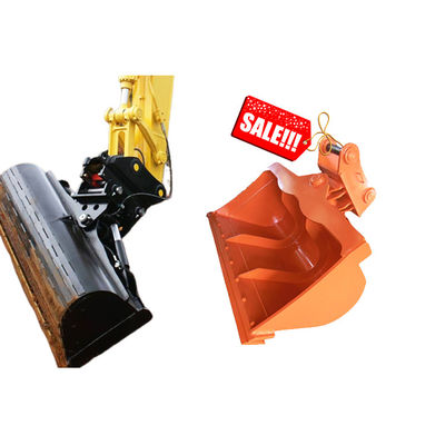 Excavatrice Tilt Bucket de 312 PC130 avec cylindre simple/double