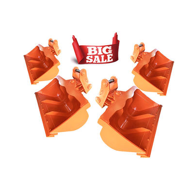 Cylindre hydraulique XE753 PC58 307 de Mini Excavator Tilt Bucket Single