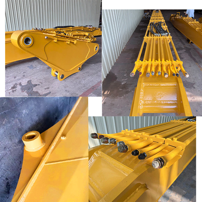 Boom entier de démolition de portée de Demolition Shear High d'excavatrice d'ODM d'OEM de vente