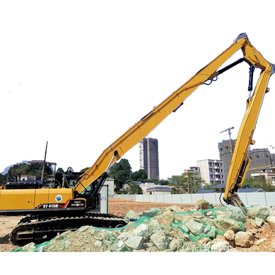 excavatrice Demolition, haute excavatrice Boom de 18M 20M 24M 26M 28M 30M de portée