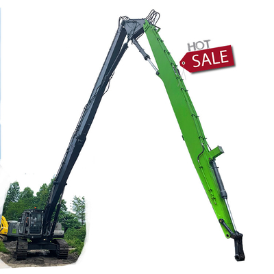 Boom rapide de High Reach Demolition d'excavatrice de la livraison d'usine pour ZX330 CAT349 SY500
