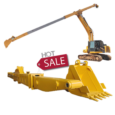 Excavatrice durable Telescopic Arm For CAT320 ZX330 du matériel LG700