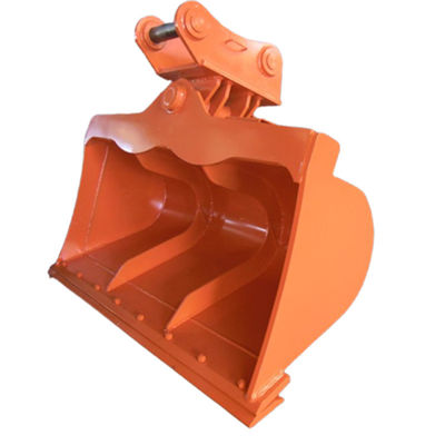 1,4 excavatrice Bucket Cleaning For 320 ZX300 d'inclinaison de cylindre de double de CBM