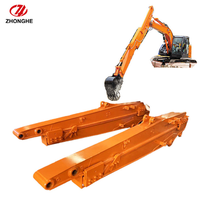 Excavatrice de terrassement Sliding Arm, excavatrice Long Boom d'OEM de Q355B