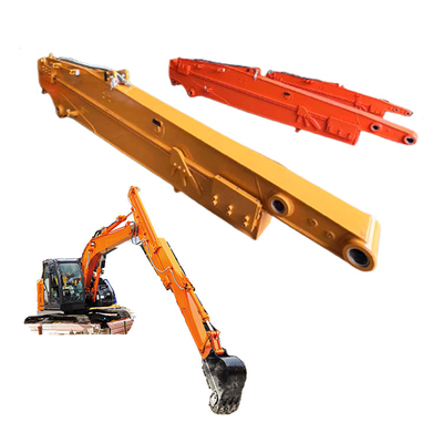 Excavatrice Sliding Arm, excavatrice antiusure Long Boom For CAT320 ZX200 de l'Indonésie