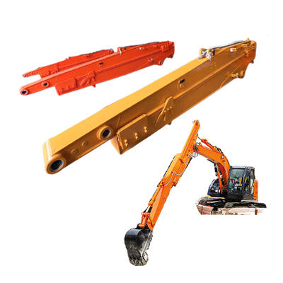 excavatrice Sliding Boom For Pc120 Zx120 Cat313 de 8M Komatsu Q355B Q690D