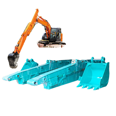 excavatrice Sliding Boom Antiwear, 8m de 6m 6-13 Ton Excavator Sliding Arm