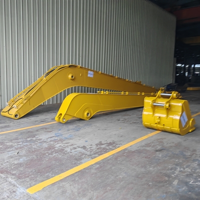 JCB205 a prolongé la longue excavatrice Booms de portée 18 mètres de matériel de Q355B