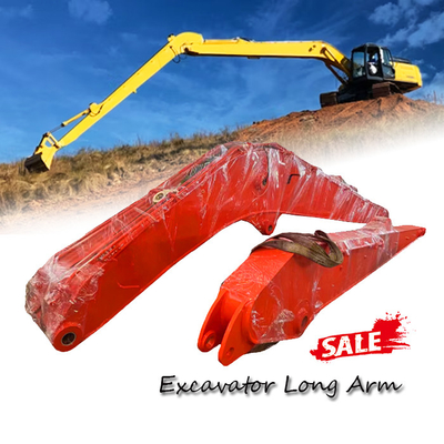 Ventes N° 1 Téléscopie Boom Excavator Téléscopie Boom Longue portée Boom Pour Sanny Hitachi Komatsu Etc