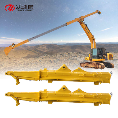 Modèle différent Brand d'Extension Arm For excavatrice manuelle/hydraulique de système de contrôle