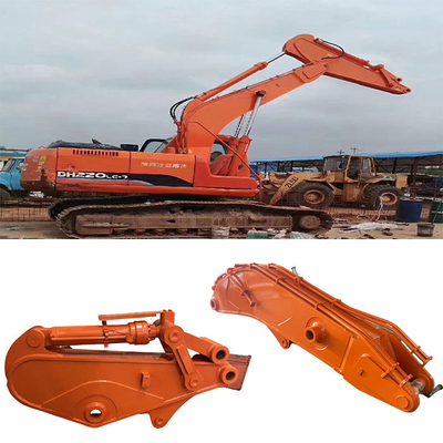 Bras résistant à l'usure de boom de tunnel pour Mini Excavator High Efficiency PC100 CAT315