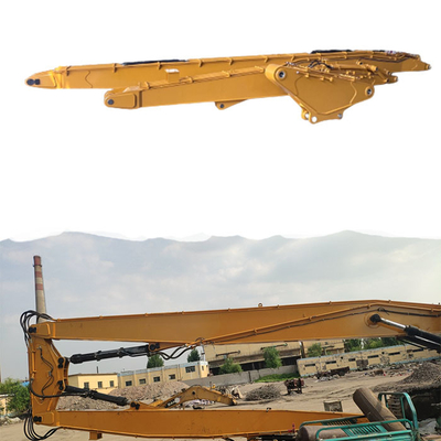 Rendement élevé de portée de boom élevé de démolition longue portée de 16 - de 18m pour ZX250 PC270