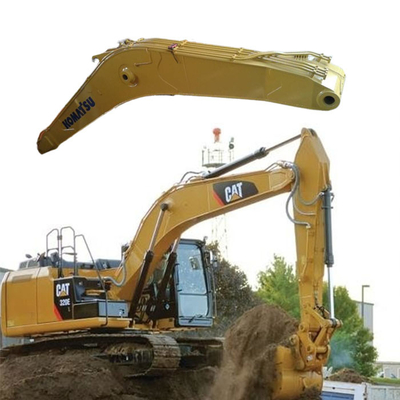 Fabricant 5.9 - 11.55m Excavateur standard bras de pousse Pour 6 - 47 tonnes ZX60 PC100 Etc