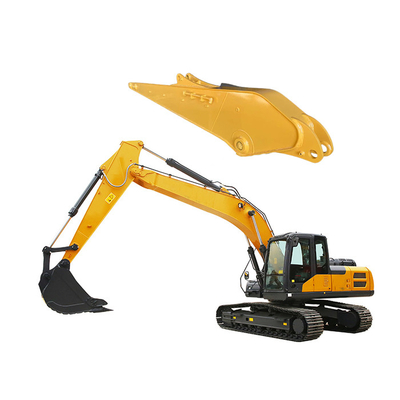 Excavatrice résistante à l'usure Standard Arm Boom pour 6 - 47ton ZX200 PC220 PC240