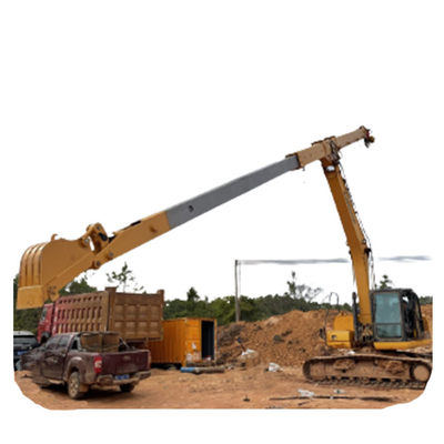 Excavatrice matérielle de haute résistance Telescopic Arm For ZX200 PC300 CAT324