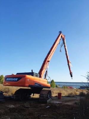 Le bras de démolition de l'excavateur à haut rendement 16-30 M Pour CAT325 SK300 XE600 Etc.
