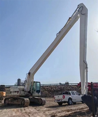 Excavateur personnalisé à longue portée 19-20m Pour PC300 CAT340 SK300