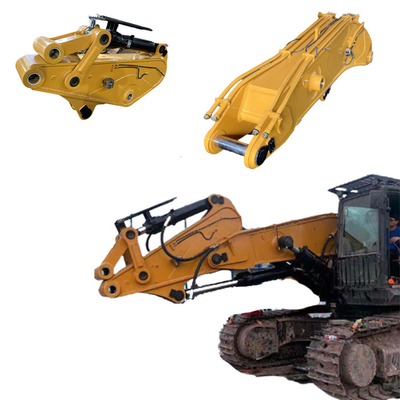 Résistance à l'usure du tunnel pour les excavatrices SH60 CAT311 SK200