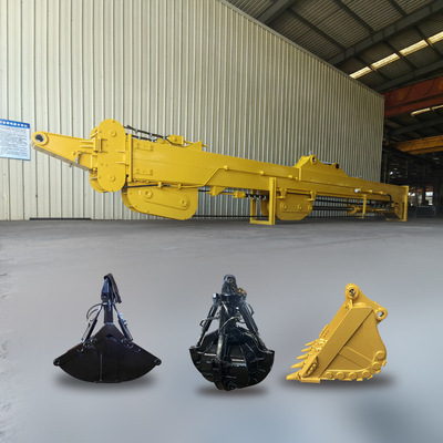 Cat320D Excavateur rampant Seau de 0,5 cbm / 7 cbm, seau pour l' utilisation de la buse télescopique de l' excavateur EX360 EX480
