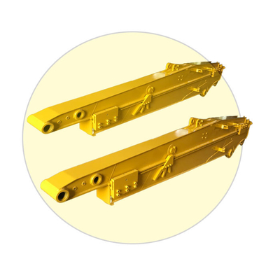 0.1cbm Excavateur bras coulissant Double limite pour Sanny Hitachi Komatsu